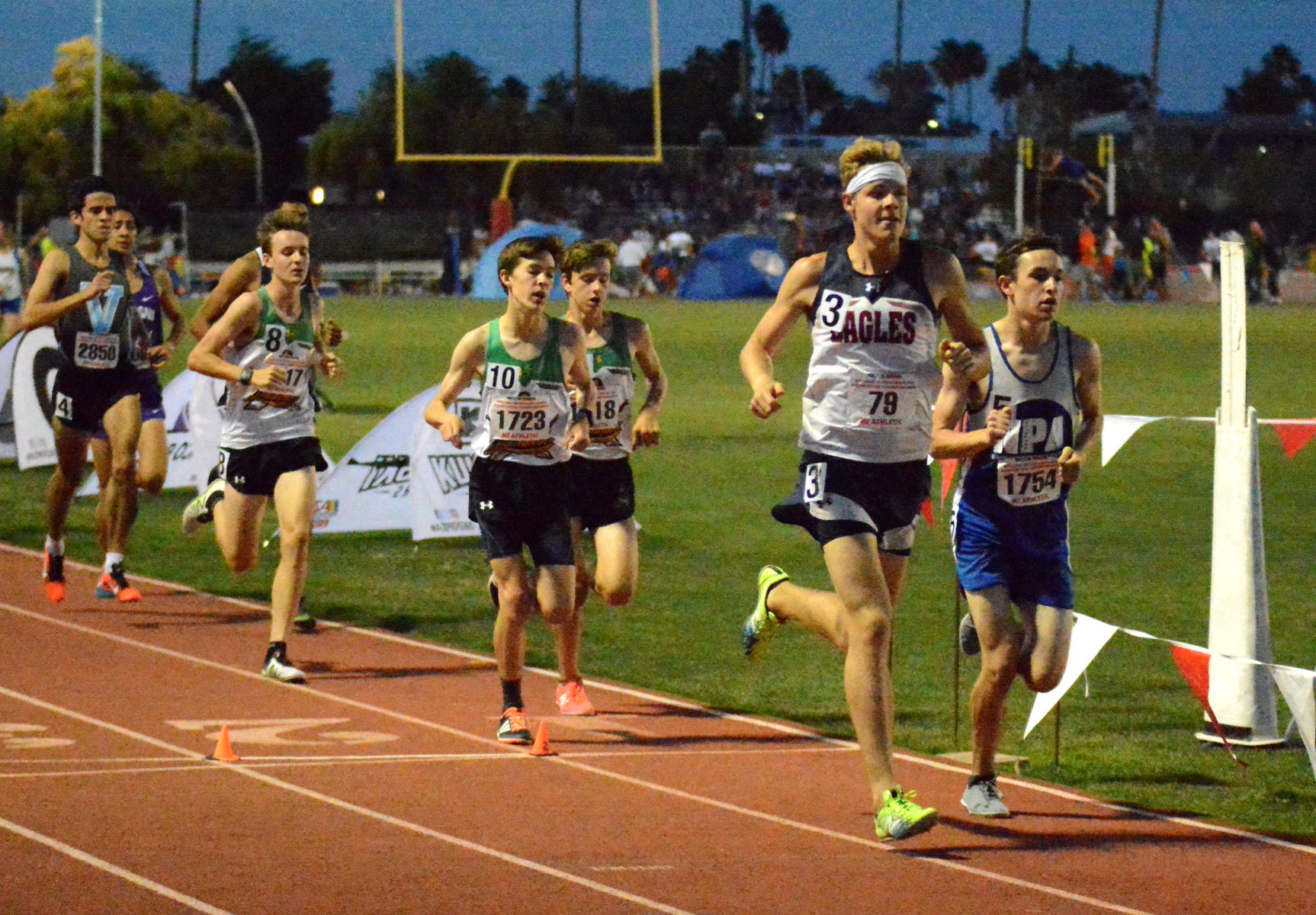 Boys 3200